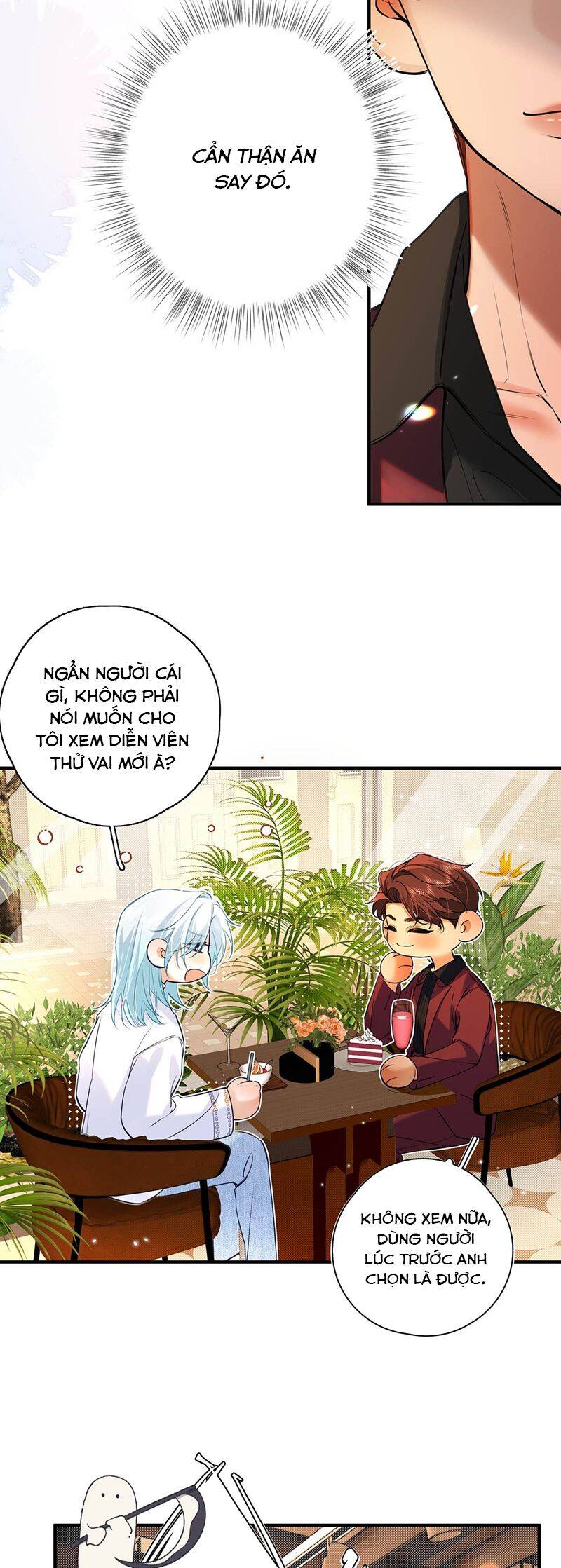 Từ Số Không Bắt Đầu Làm Bạn Trai - Chapter 30 - Page 6