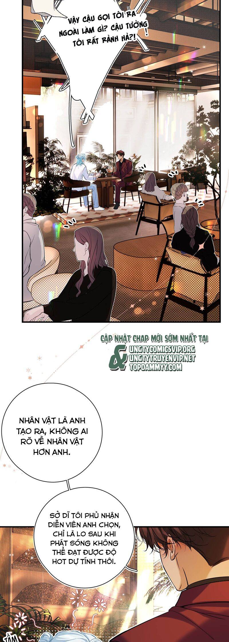 Từ Số Không Bắt Đầu Làm Bạn Trai - Chapter 30 - Page 7