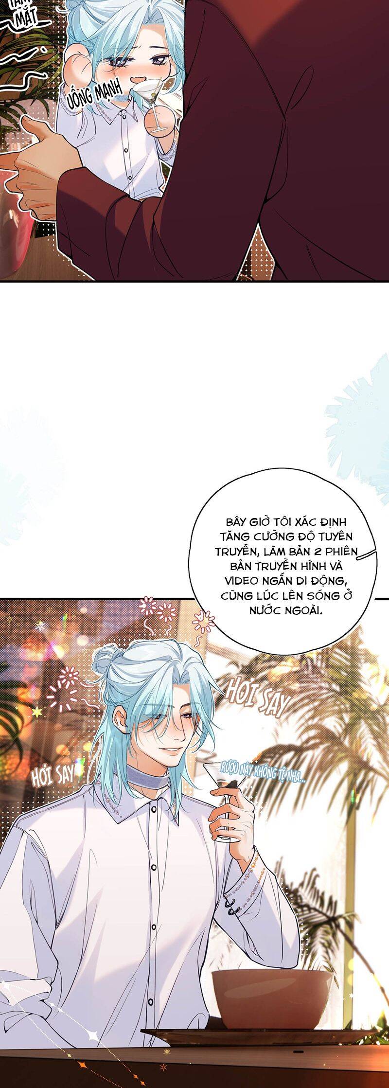 Từ Số Không Bắt Đầu Làm Bạn Trai - Chapter 30 - Page 8