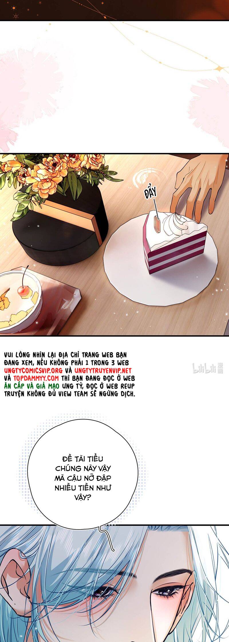 Từ Số Không Bắt Đầu Làm Bạn Trai - Chapter 30 - Page 9