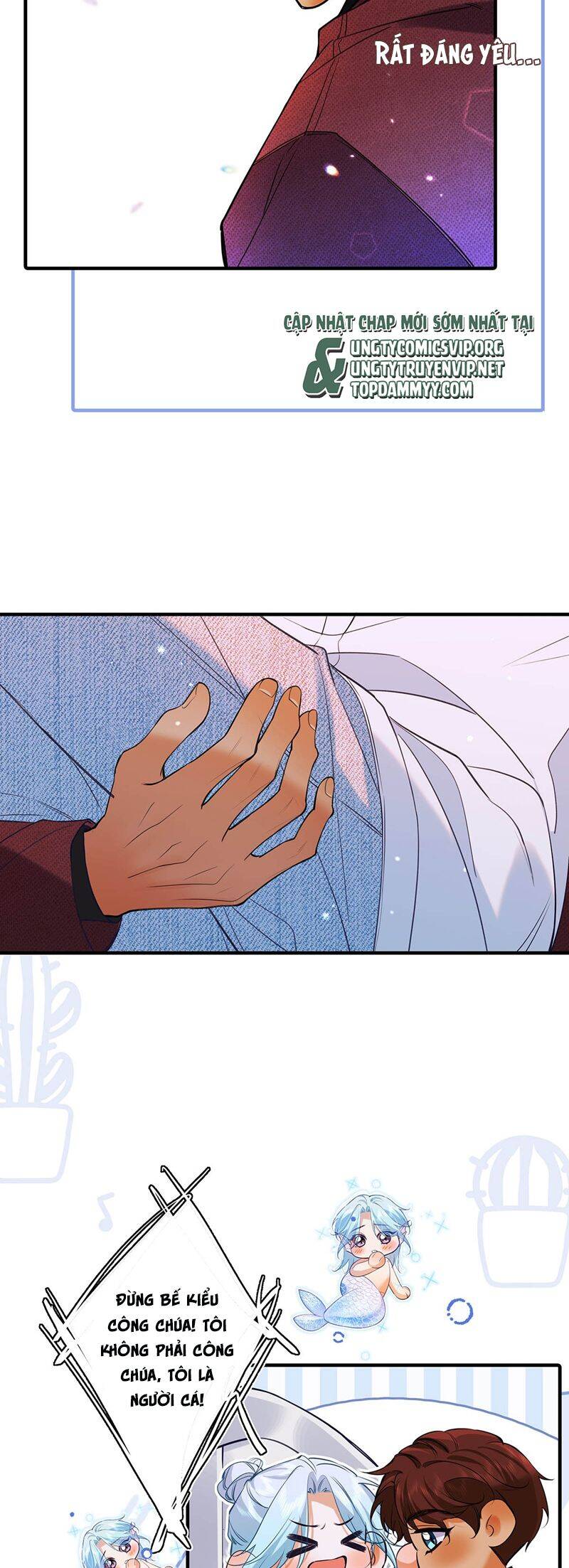 Từ Số Không Bắt Đầu Làm Bạn Trai - Chapter 31 - Page 12