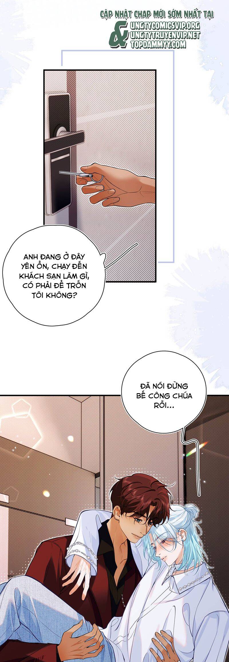 Từ Số Không Bắt Đầu Làm Bạn Trai - Chapter 31 - Page 20