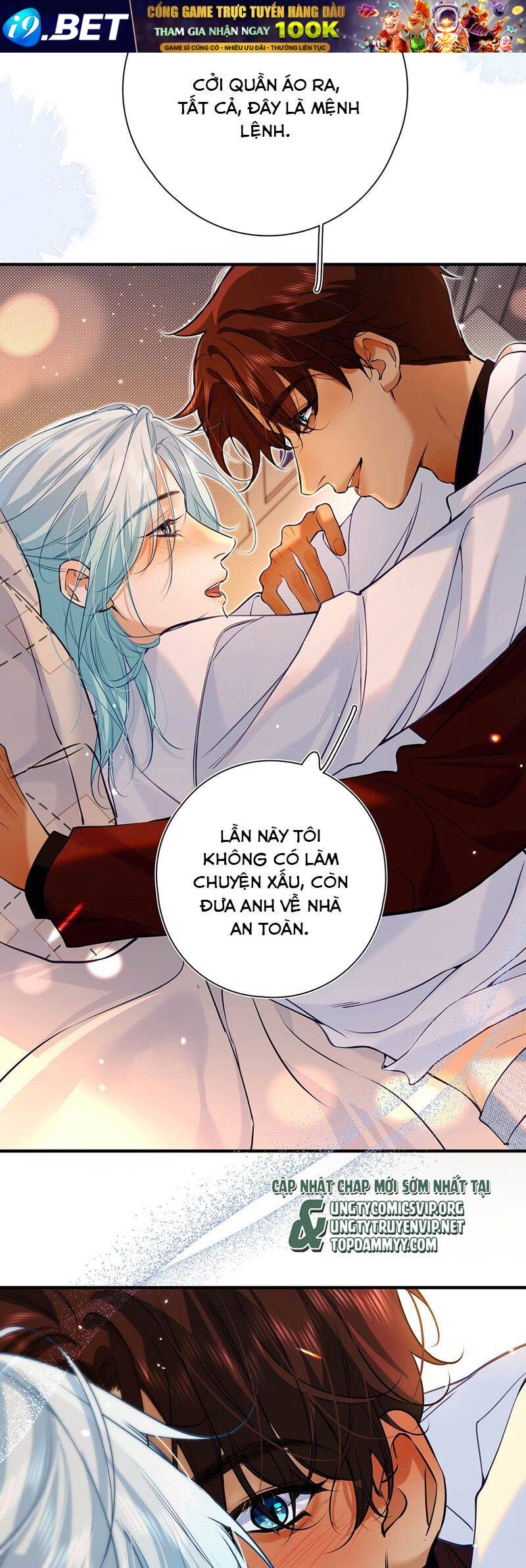 Từ Số Không Bắt Đầu Làm Bạn Trai - Chapter 31 - Page 23