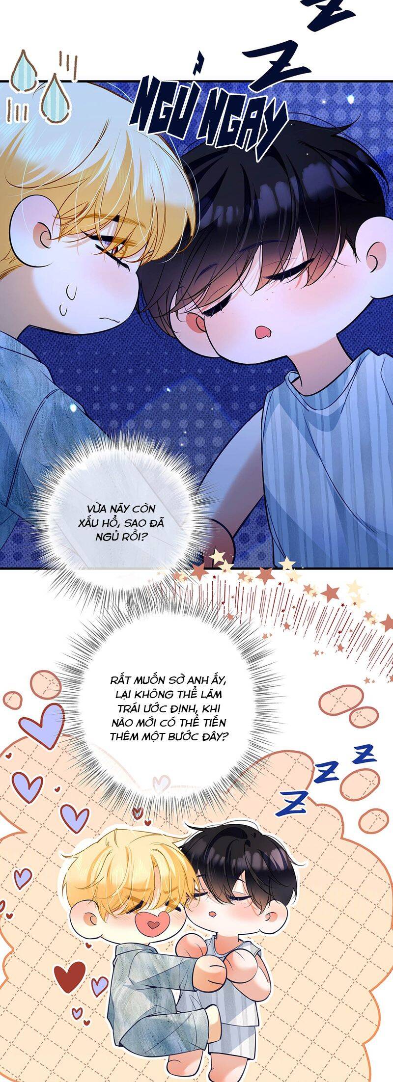 Từ Số Không Bắt Đầu Làm Bạn Trai - Chapter 31 - Page 7