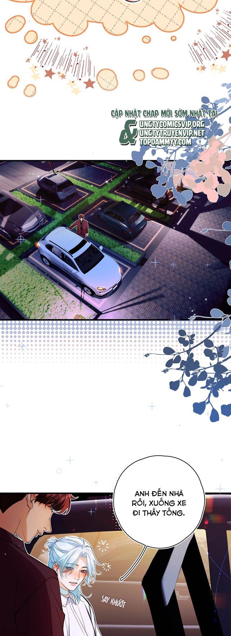 Từ Số Không Bắt Đầu Làm Bạn Trai - Chapter 31 - Page 8