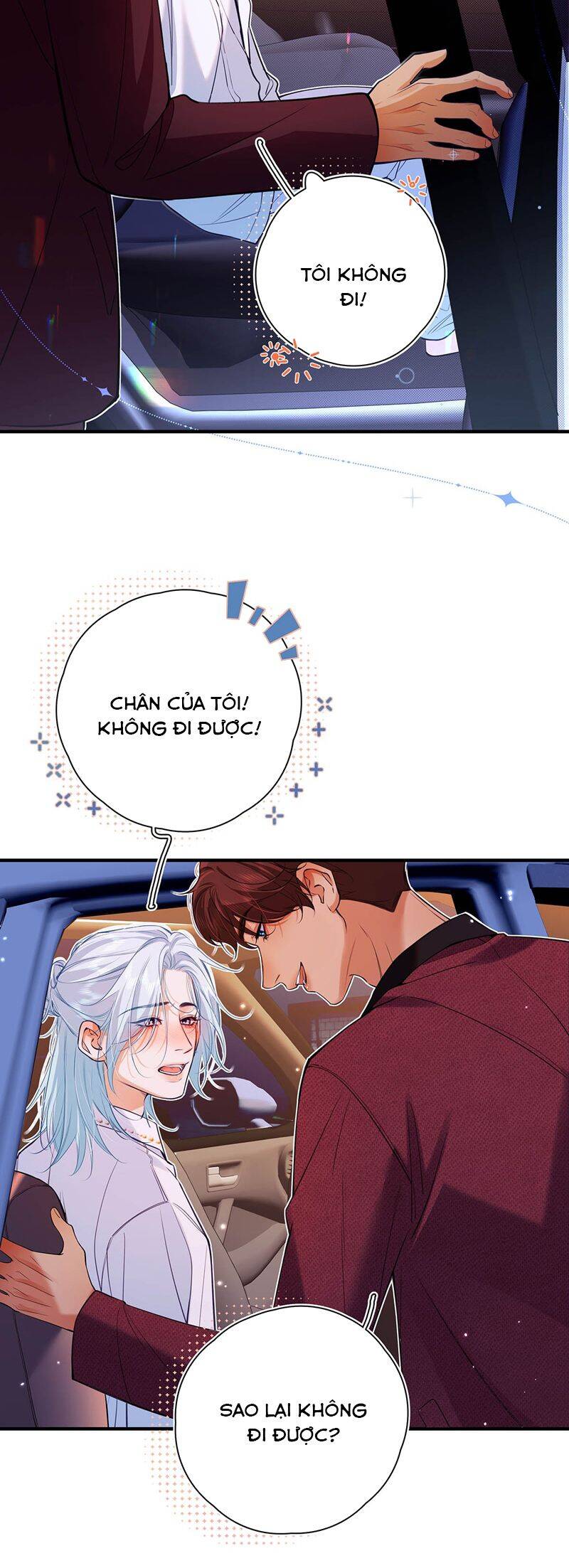 Từ Số Không Bắt Đầu Làm Bạn Trai - Chapter 31 - Page 9