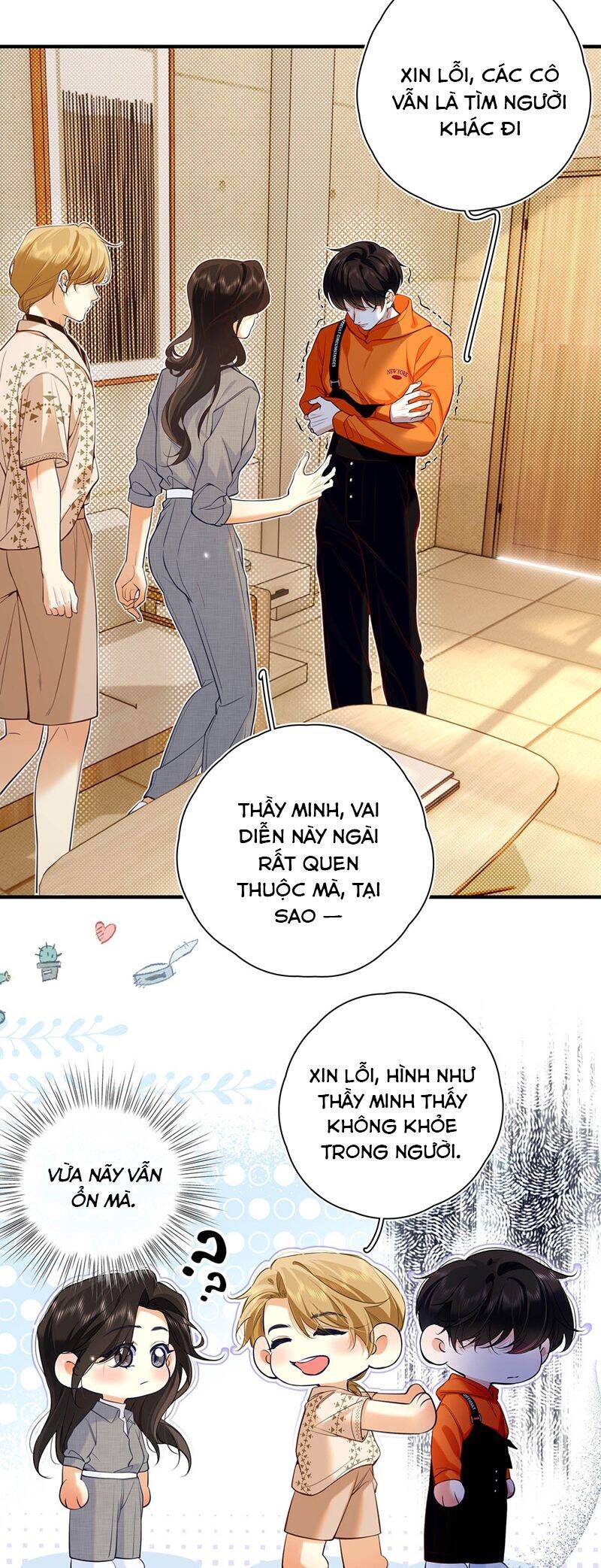 Từ Số Không Bắt Đầu Làm Bạn Trai - Chapter 33 - Page 12