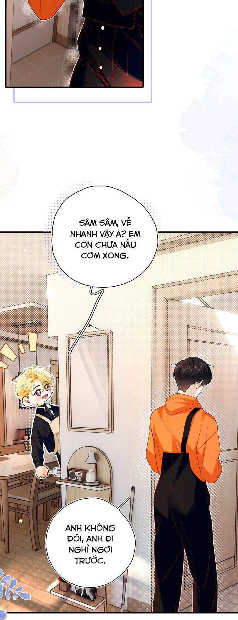 Từ Số Không Bắt Đầu Làm Bạn Trai - Chapter 33 - Page 14