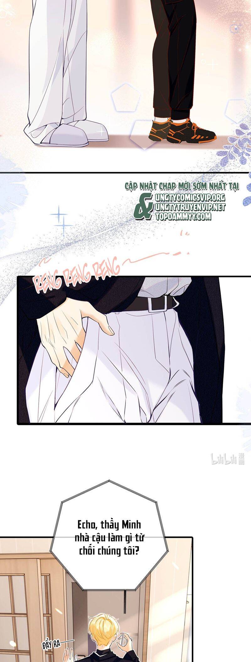 Từ Số Không Bắt Đầu Làm Bạn Trai - Chapter 33 - Page 17