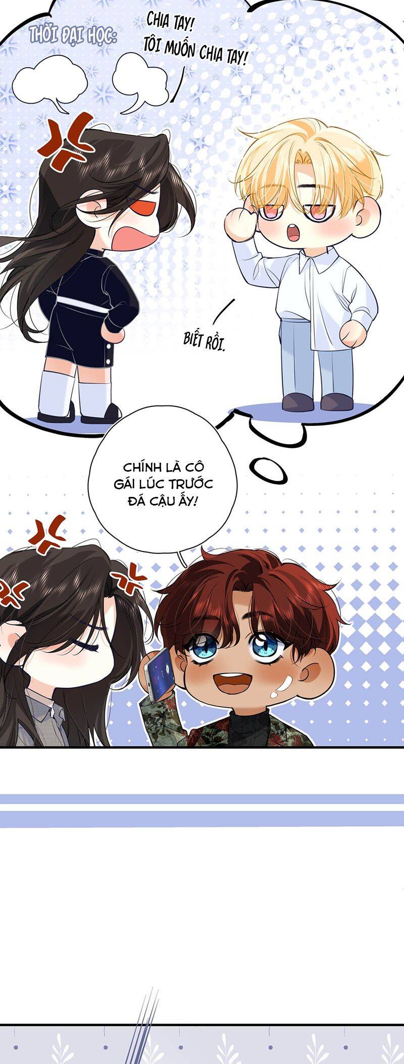 Từ Số Không Bắt Đầu Làm Bạn Trai - Chapter 33 - Page 21