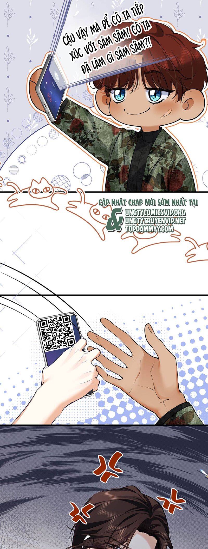 Từ Số Không Bắt Đầu Làm Bạn Trai - Chapter 33 - Page 22