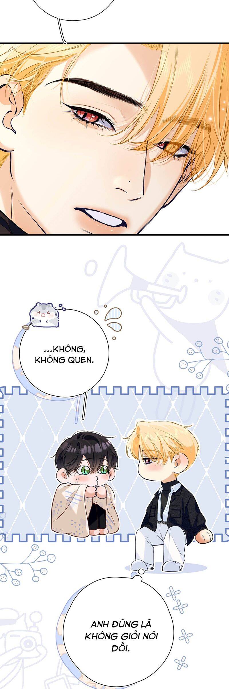 Từ Số Không Bắt Đầu Làm Bạn Trai - Chapter 33 - Page 31