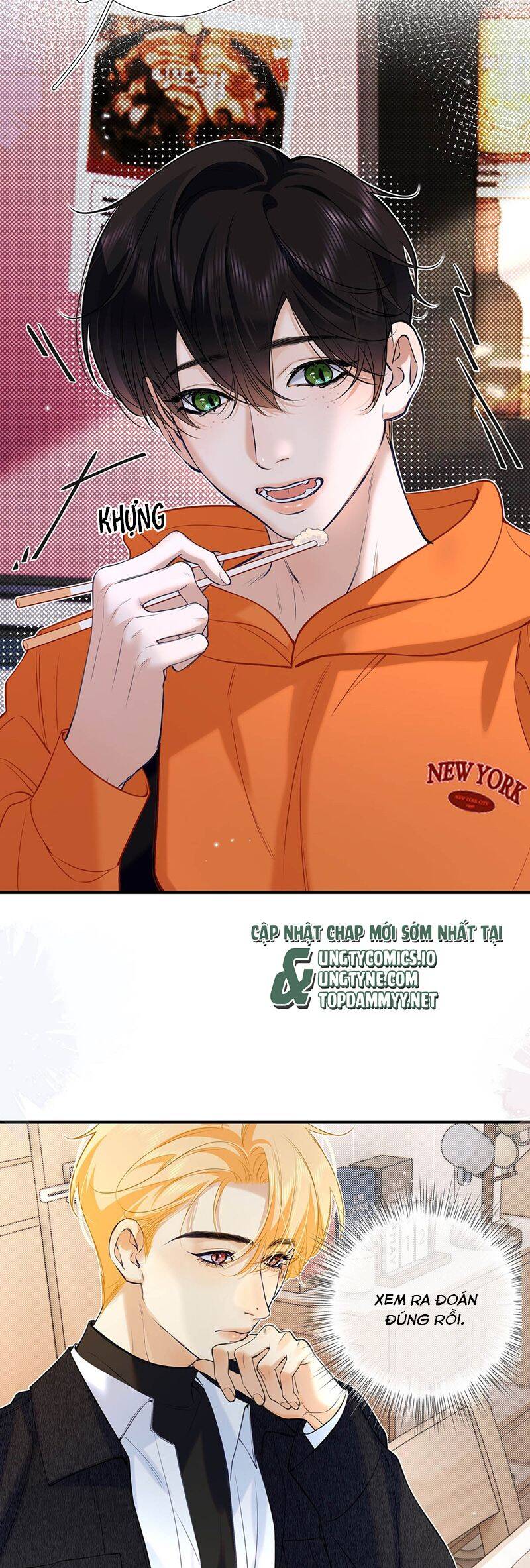 Từ Số Không Bắt Đầu Làm Bạn Trai - Chapter 34 - Page 10