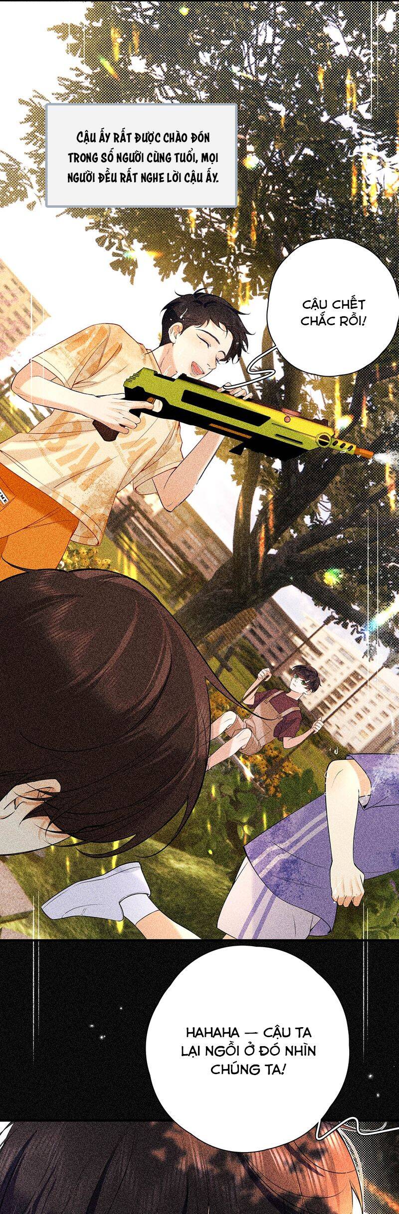 Từ Số Không Bắt Đầu Làm Bạn Trai - Chapter 34 - Page 13