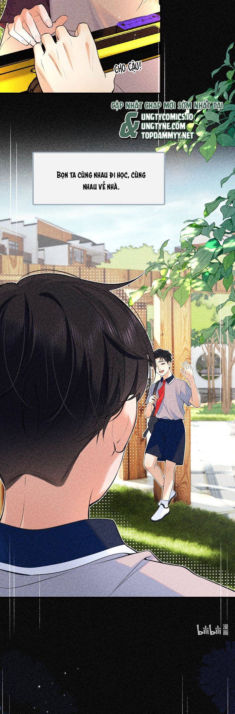 Từ Số Không Bắt Đầu Làm Bạn Trai - Chapter 34 - Page 18