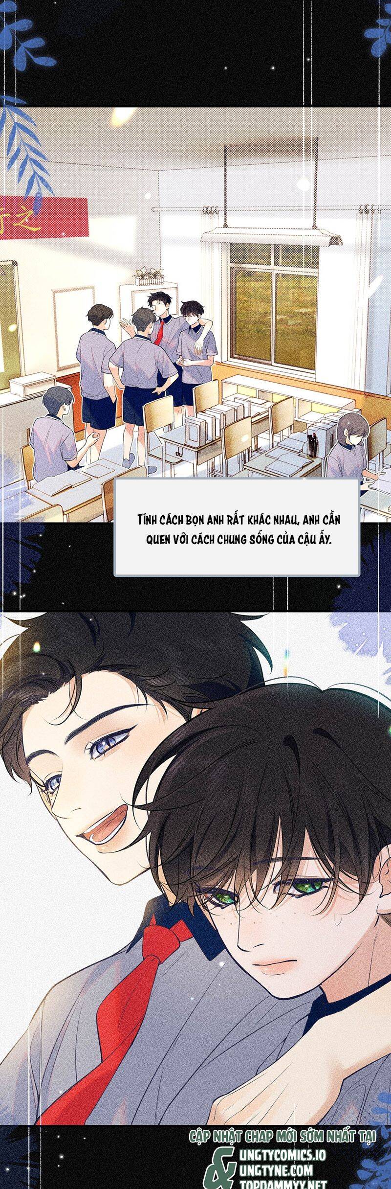 Từ Số Không Bắt Đầu Làm Bạn Trai - Chapter 34 - Page 19