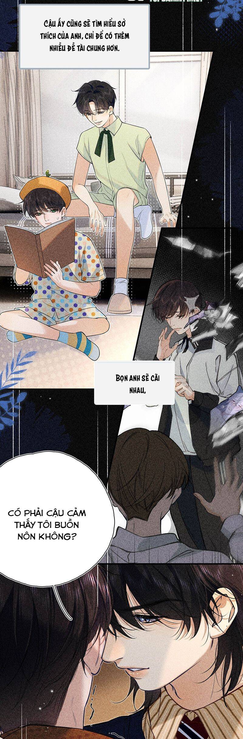 Từ Số Không Bắt Đầu Làm Bạn Trai - Chapter 34 - Page 20