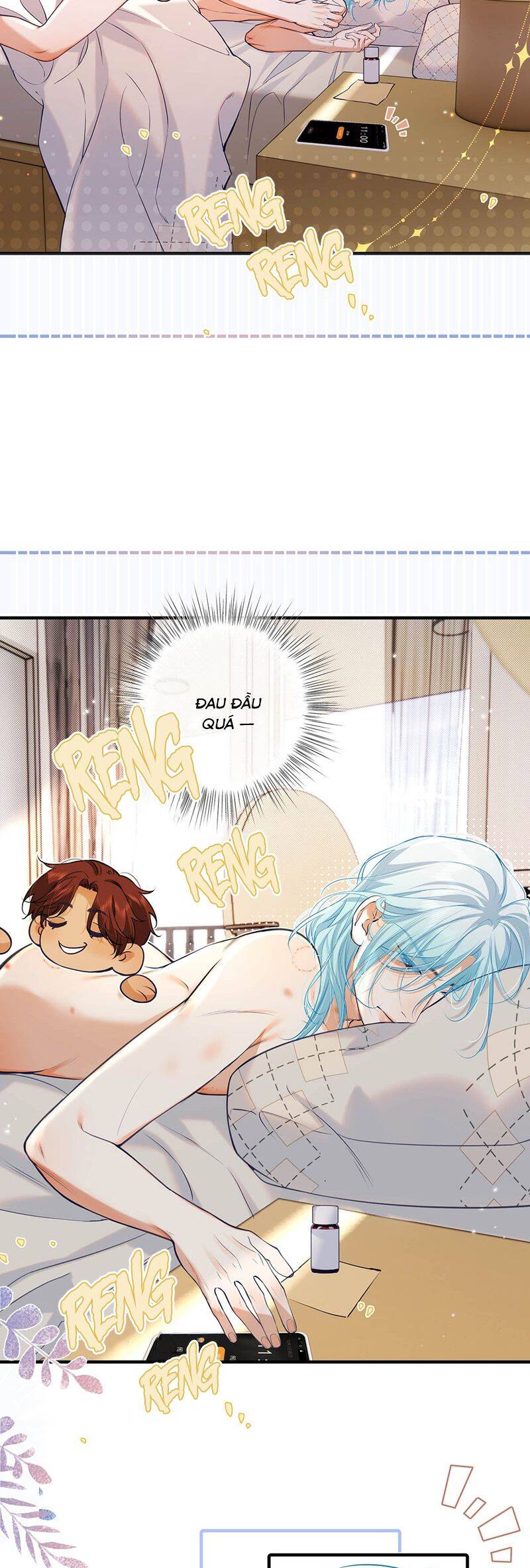 Từ Số Không Bắt Đầu Làm Bạn Trai - Chapter 34 - Page 3