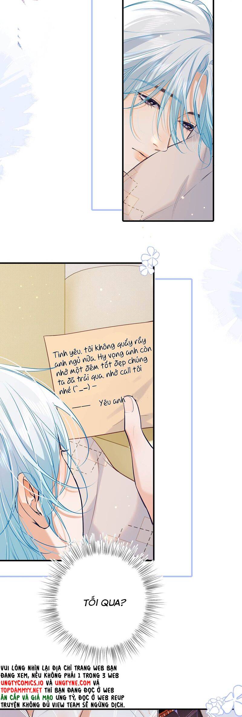 Từ Số Không Bắt Đầu Làm Bạn Trai - Chapter 34 - Page 4