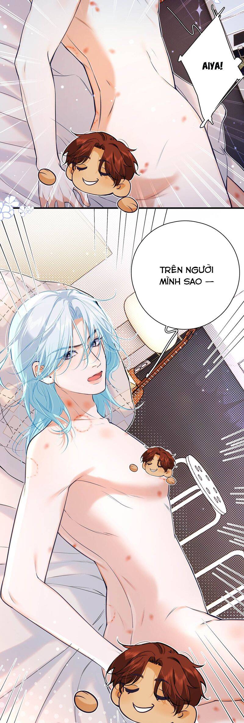 Từ Số Không Bắt Đầu Làm Bạn Trai - Chapter 34 - Page 5