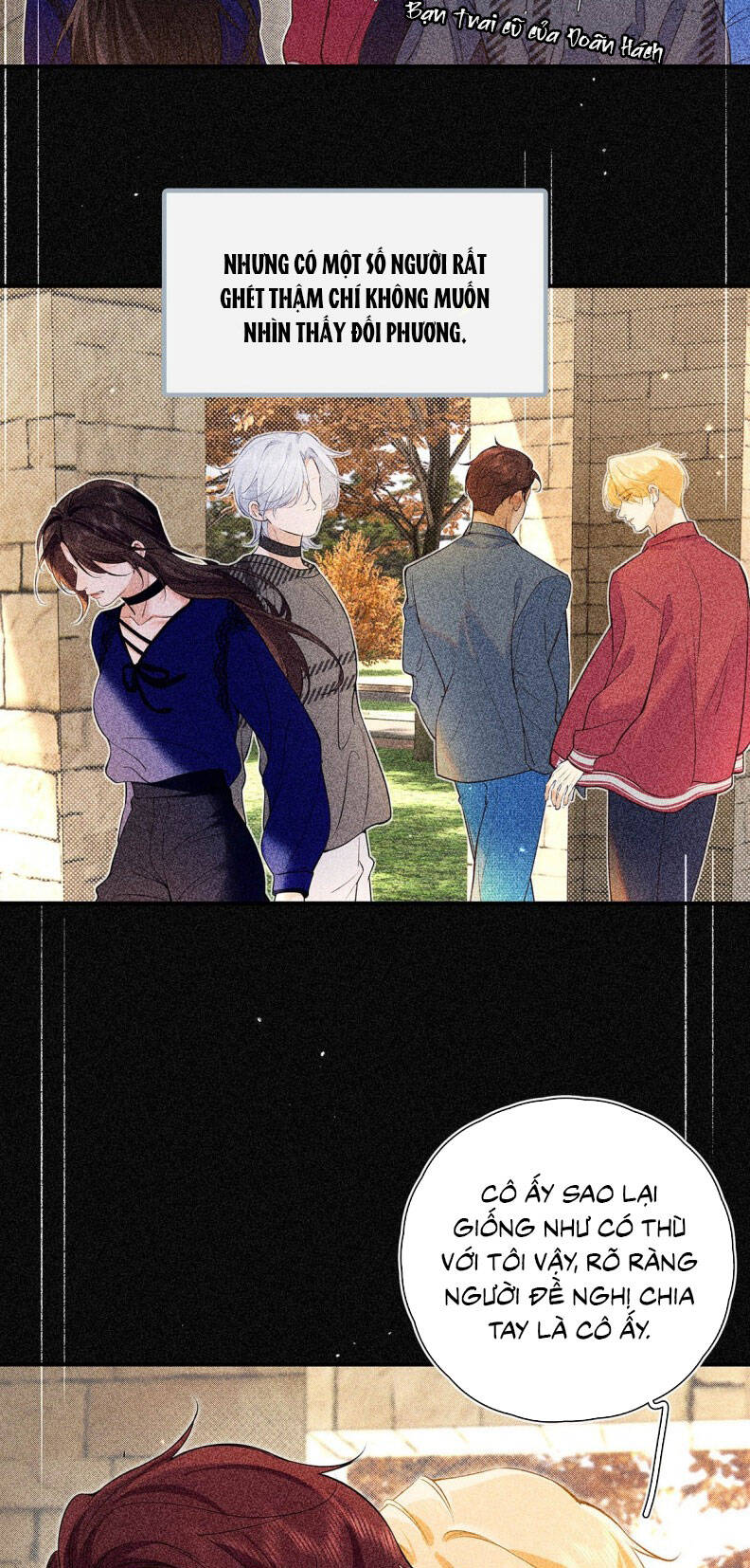 Từ Số Không Bắt Đầu Làm Bạn Trai - Chapter 35 - Page 10