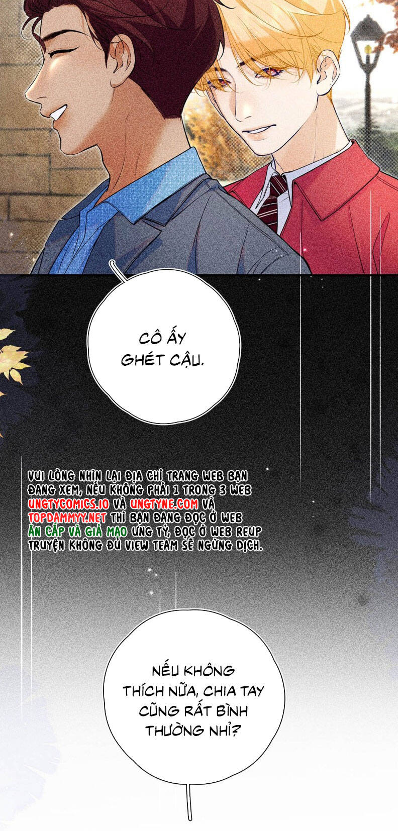 Từ Số Không Bắt Đầu Làm Bạn Trai - Chapter 35 - Page 11