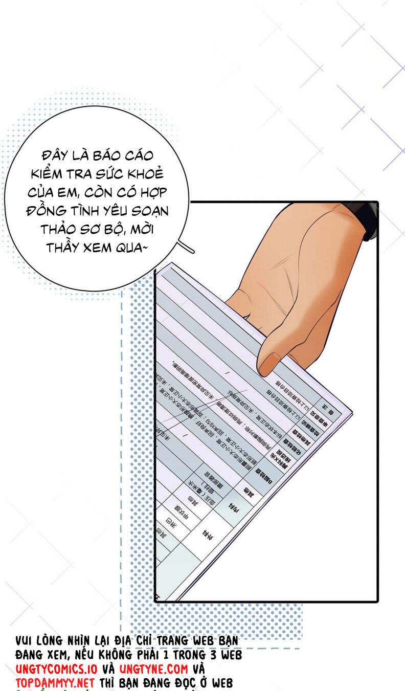 Từ Số Không Bắt Đầu Làm Bạn Trai - Chapter 35 - Page 34