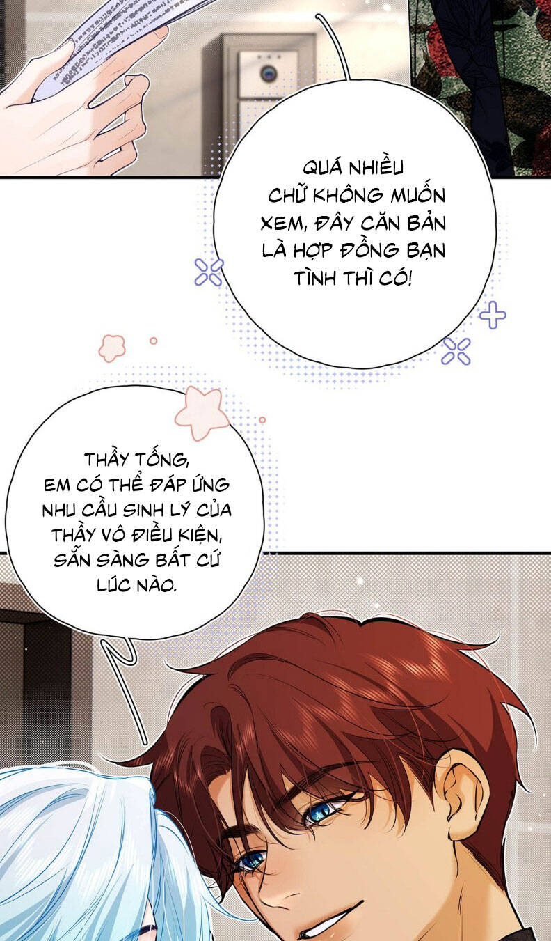 Từ Số Không Bắt Đầu Làm Bạn Trai - Chapter 35 - Page 38