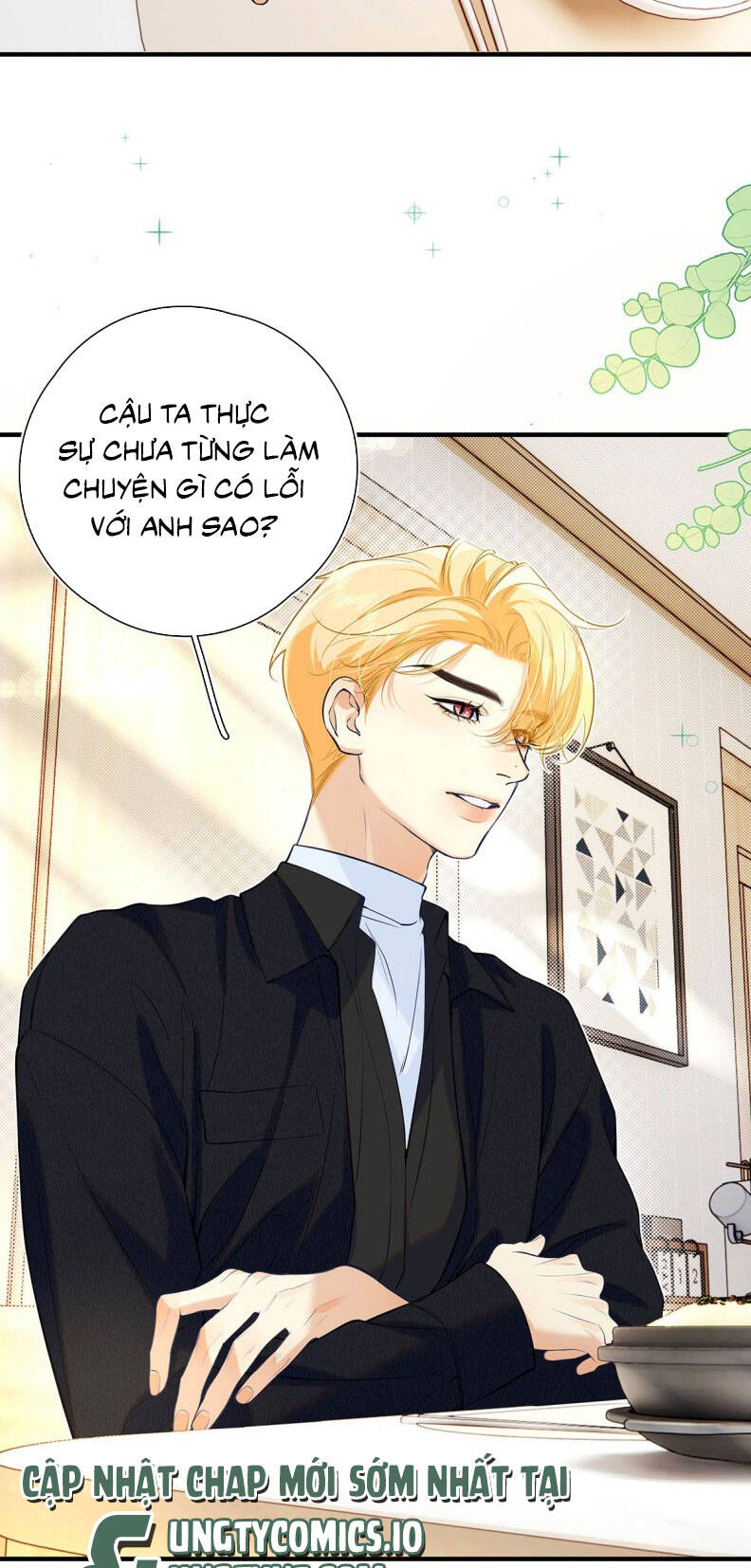 Từ Số Không Bắt Đầu Làm Bạn Trai - Chapter 35 - Page 4
