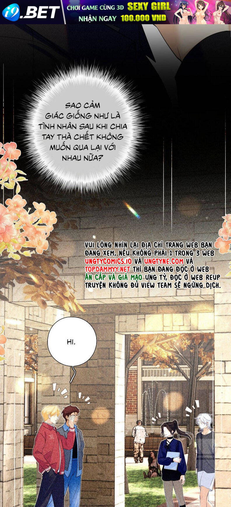 Từ Số Không Bắt Đầu Làm Bạn Trai - Chapter 35 - Page 8