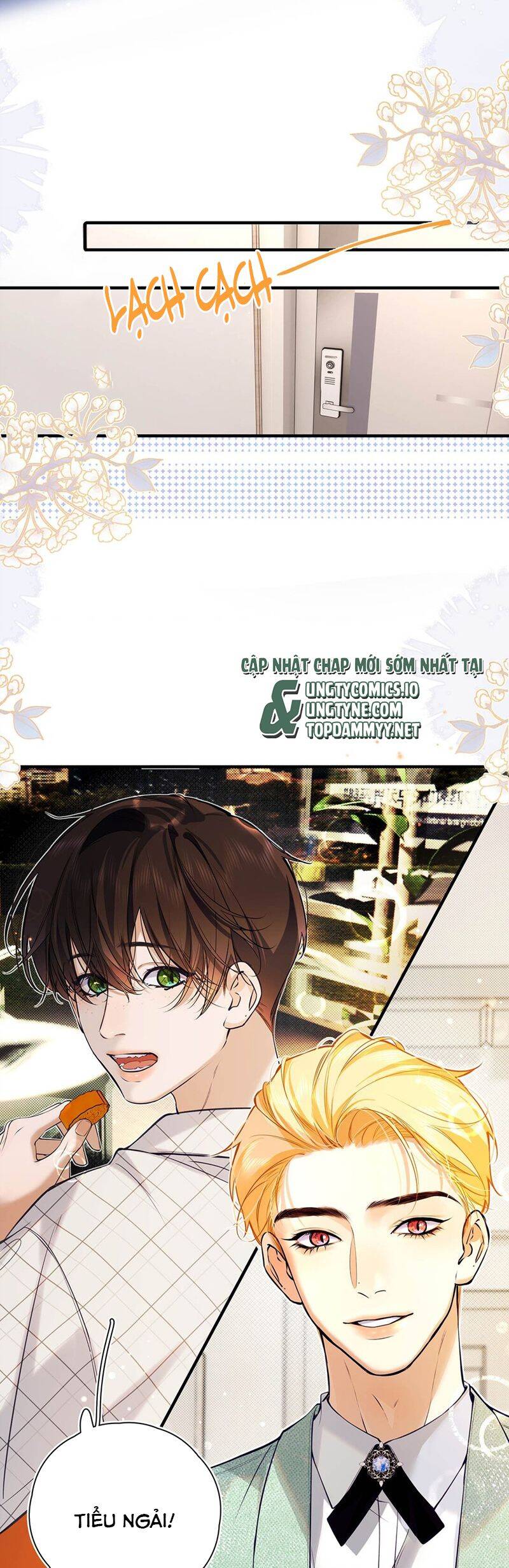 Từ Số Không Bắt Đầu Làm Bạn Trai - Chapter 36 - Page 24