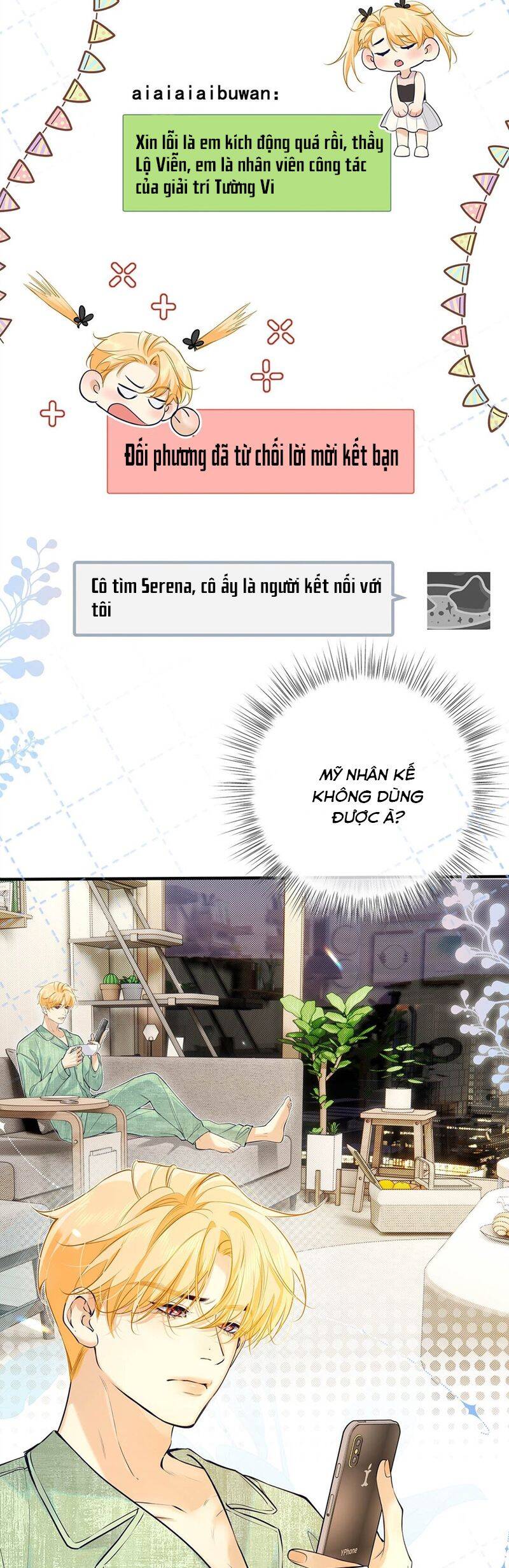 Từ Số Không Bắt Đầu Làm Bạn Trai - Chapter 36 - Page 3