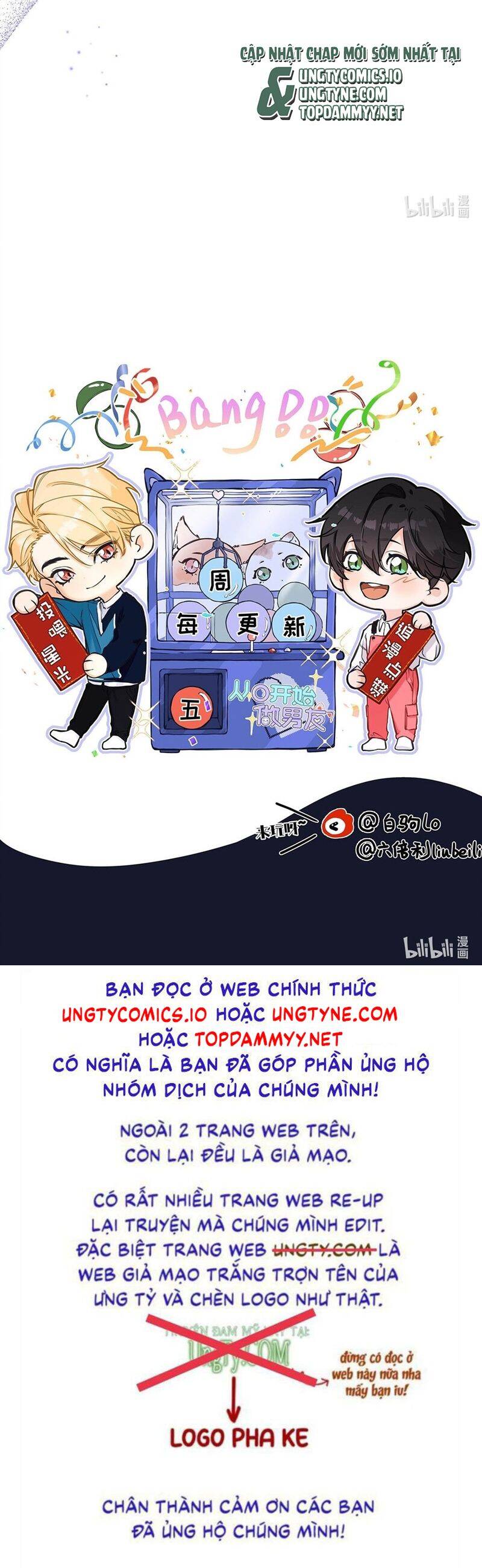 Từ Số Không Bắt Đầu Làm Bạn Trai - Chapter 36 - Page 31