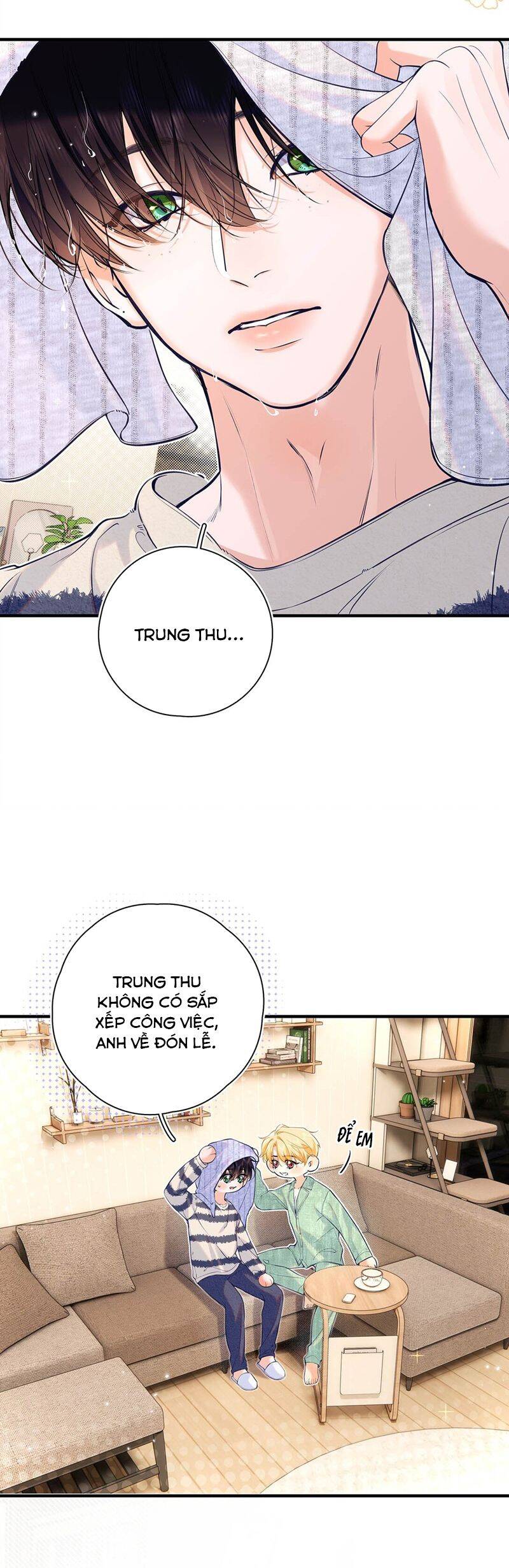 Từ Số Không Bắt Đầu Làm Bạn Trai - Chapter 36 - Page 7