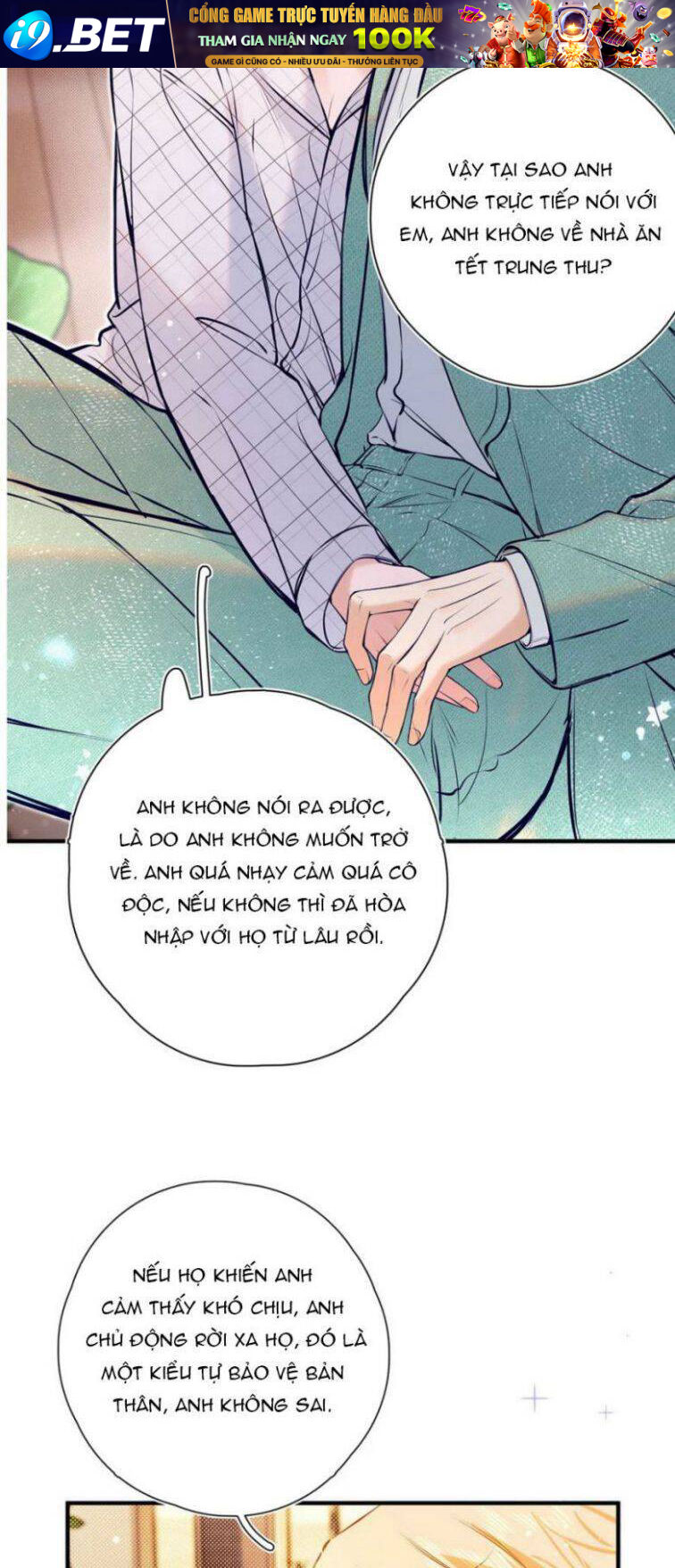 Từ Số Không Bắt Đầu Làm Bạn Trai - Chapter 37 - Page 38
