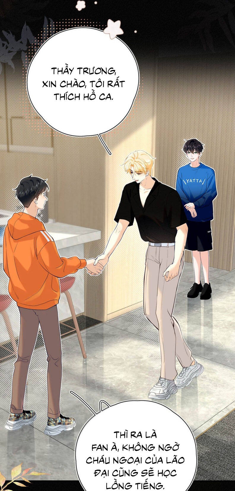 Từ Số Không Bắt Đầu Làm Bạn Trai - Chapter 38 - Page 12