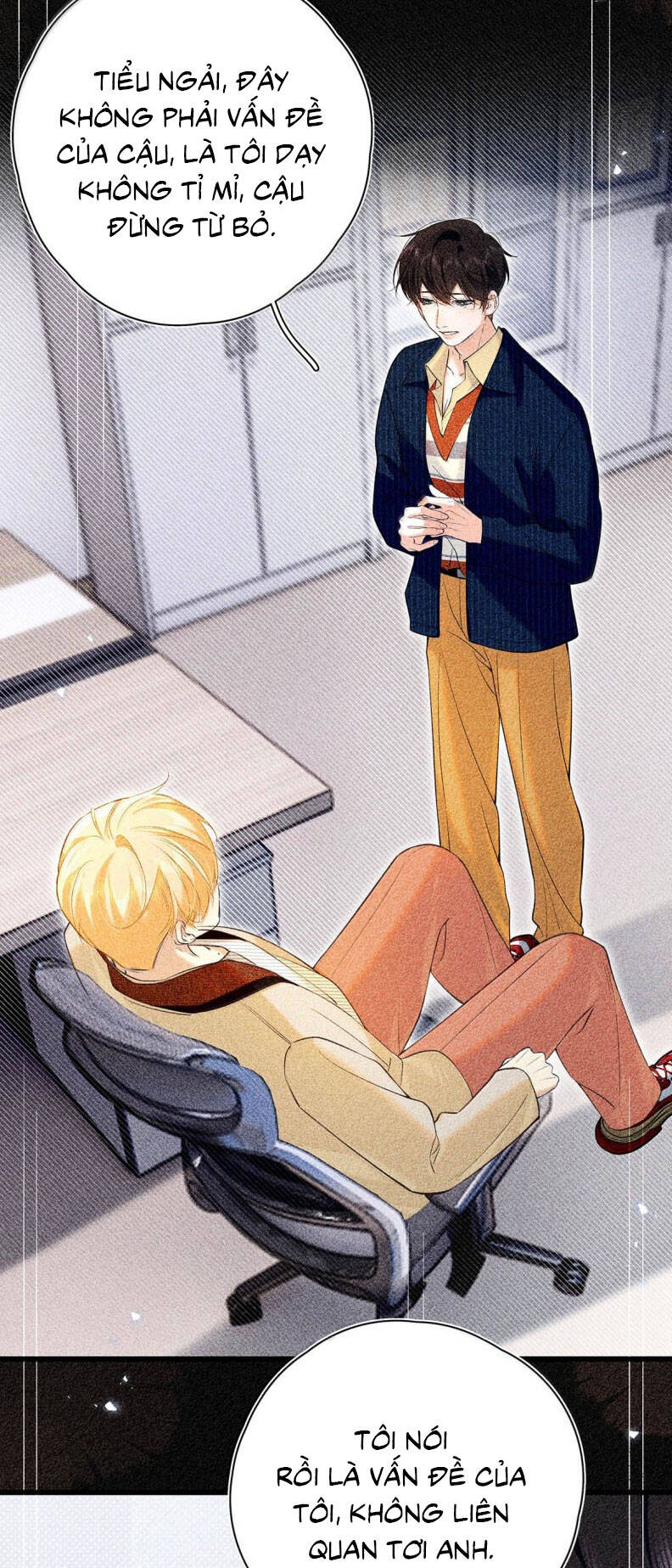 Từ Số Không Bắt Đầu Làm Bạn Trai - Chapter 38 - Page 28