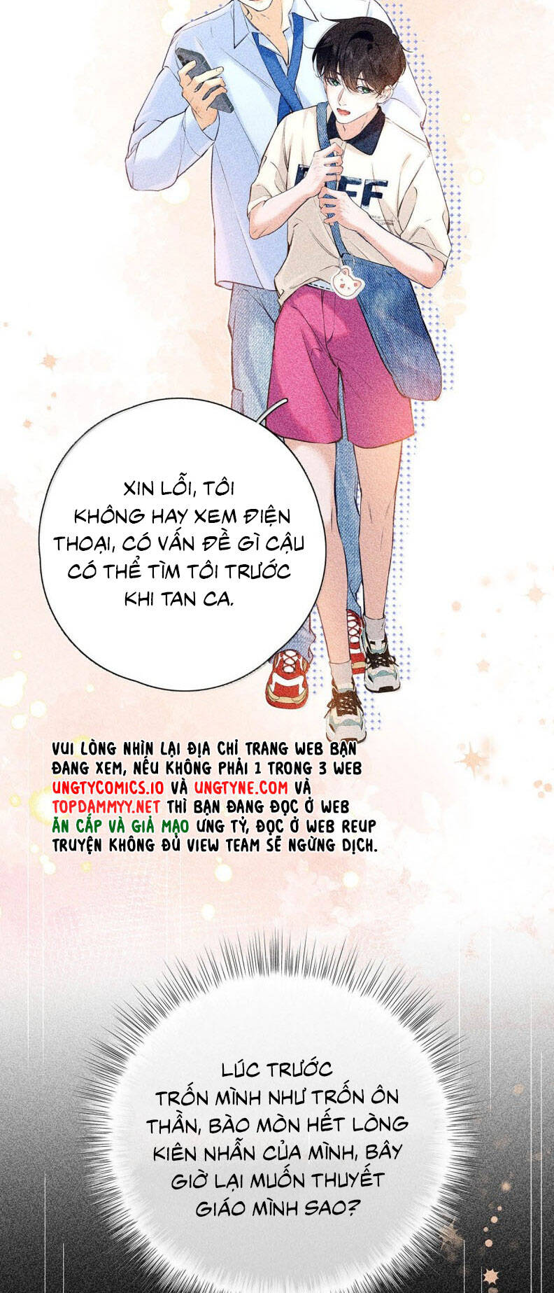 Từ Số Không Bắt Đầu Làm Bạn Trai - Chapter 38 - Page 31
