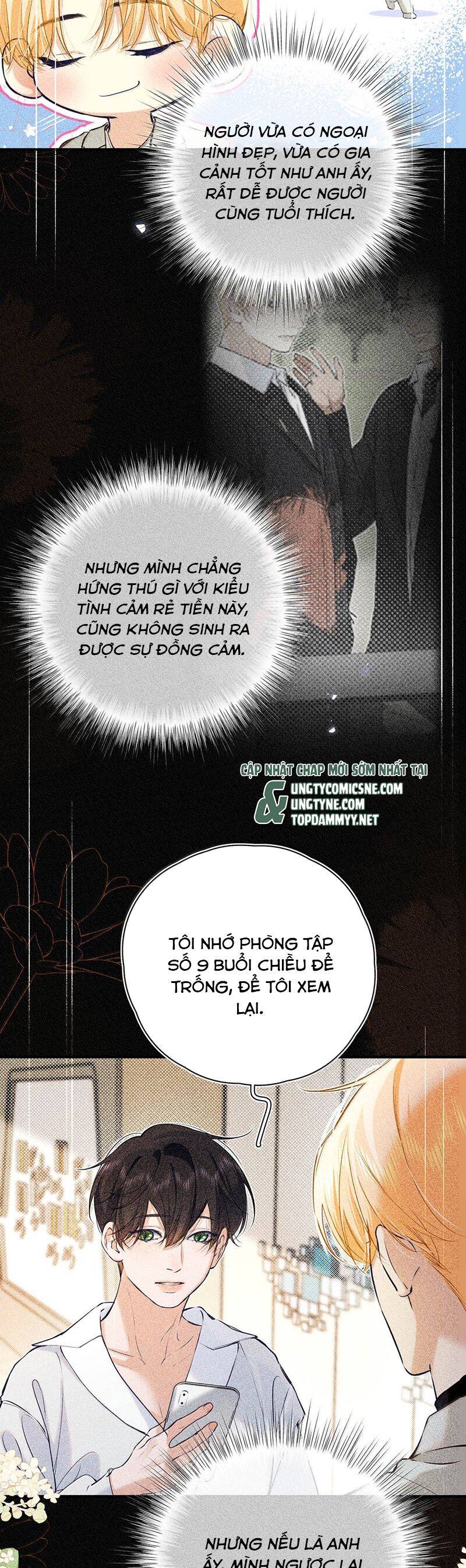 Từ Số Không Bắt Đầu Làm Bạn Trai - Chapter 39 - Page 18