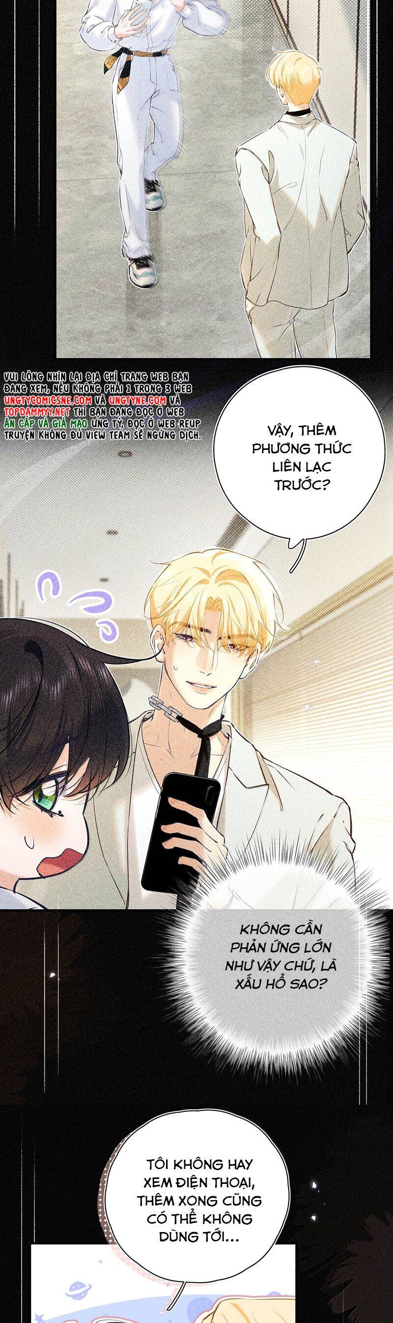 Từ Số Không Bắt Đầu Làm Bạn Trai - Chapter 39 - Page 20