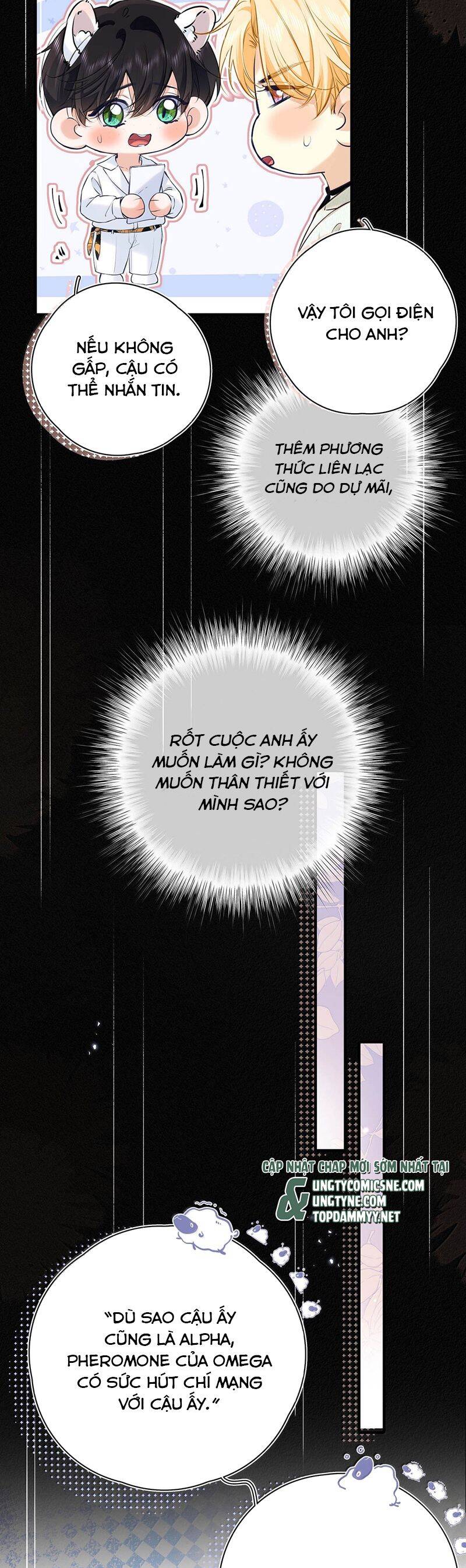 Từ Số Không Bắt Đầu Làm Bạn Trai - Chapter 39 - Page 21