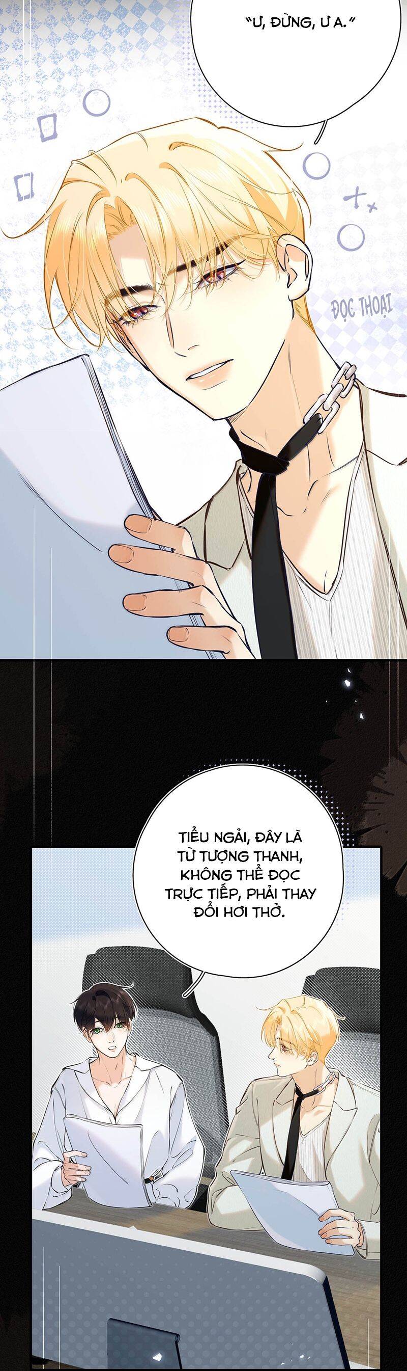 Từ Số Không Bắt Đầu Làm Bạn Trai - Chapter 39 - Page 22