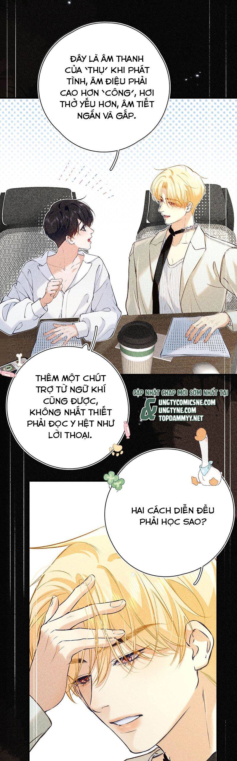 Từ Số Không Bắt Đầu Làm Bạn Trai - Chapter 39 - Page 24