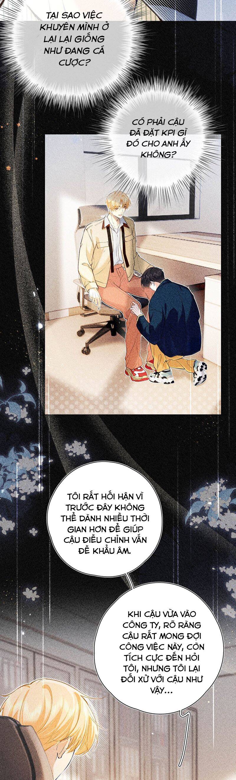 Từ Số Không Bắt Đầu Làm Bạn Trai - Chapter 39 - Page 3