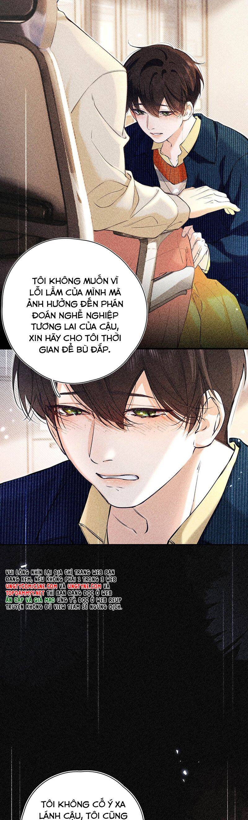 Từ Số Không Bắt Đầu Làm Bạn Trai - Chapter 39 - Page 4