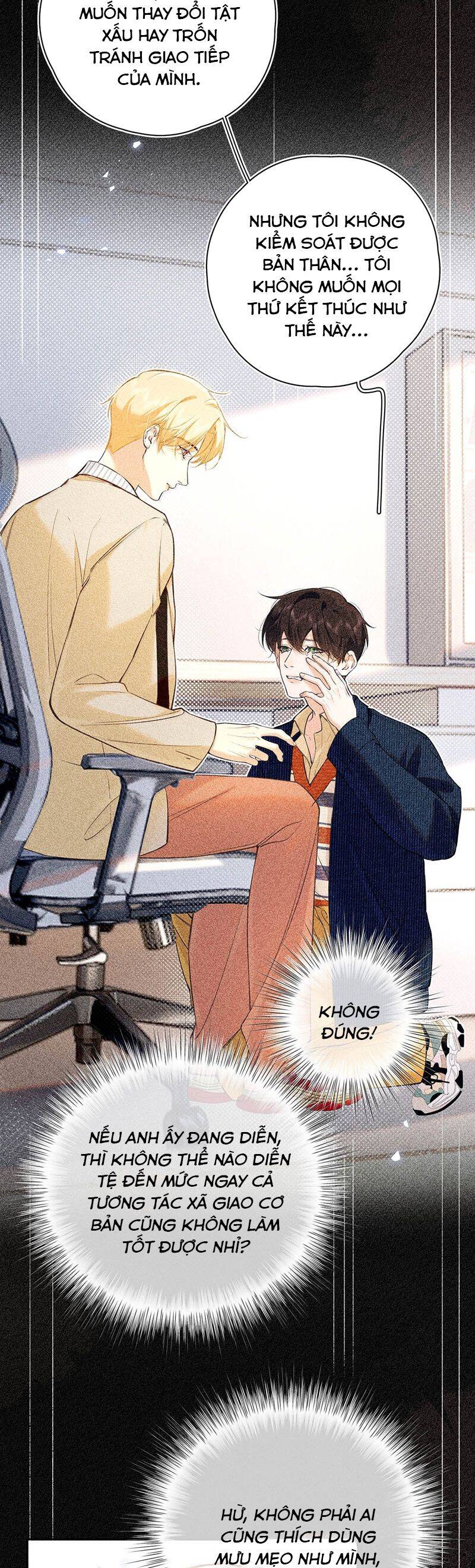 Từ Số Không Bắt Đầu Làm Bạn Trai - Chapter 39 - Page 5