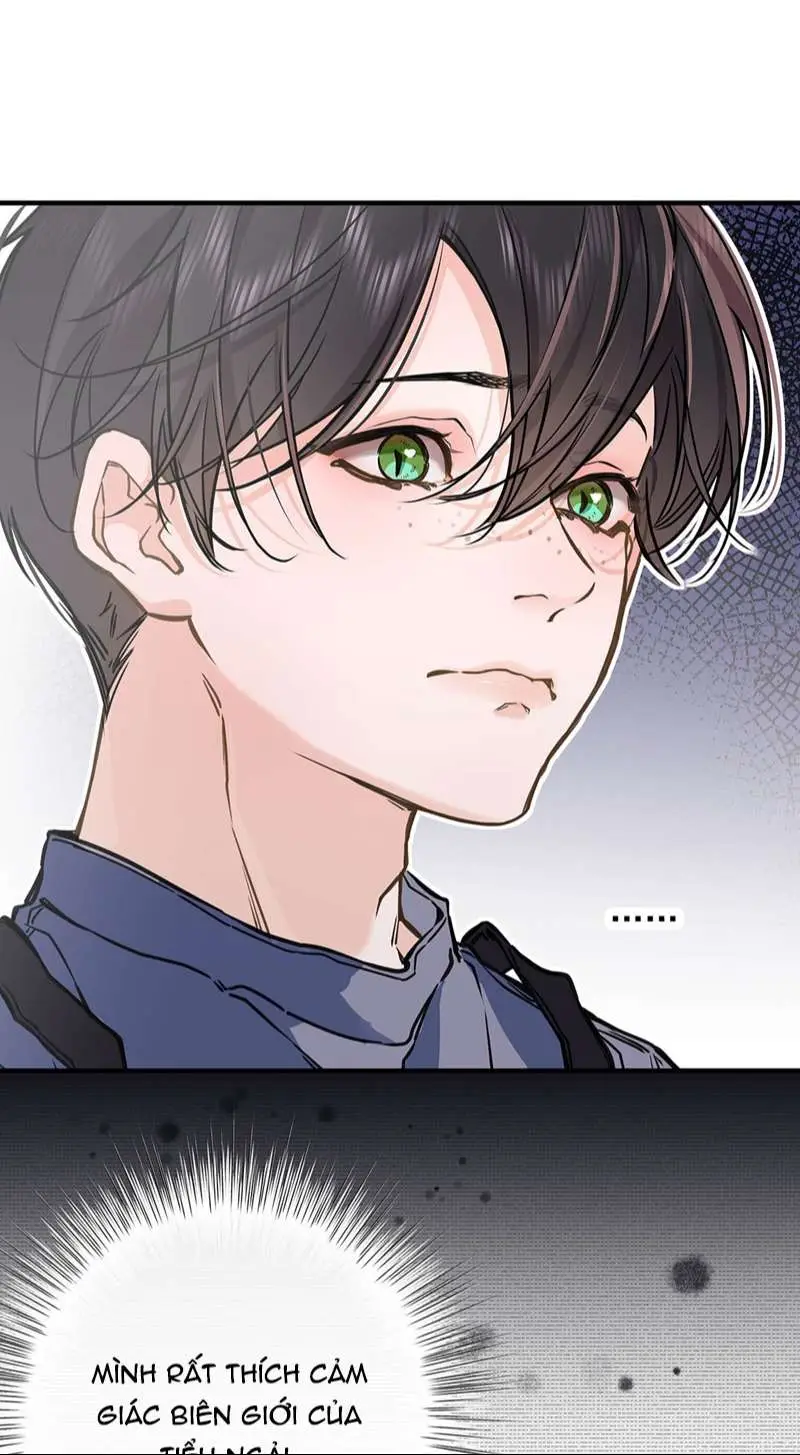 Từ Số Không Bắt Đầu Làm Bạn Trai - Chapter 4 - Page 36