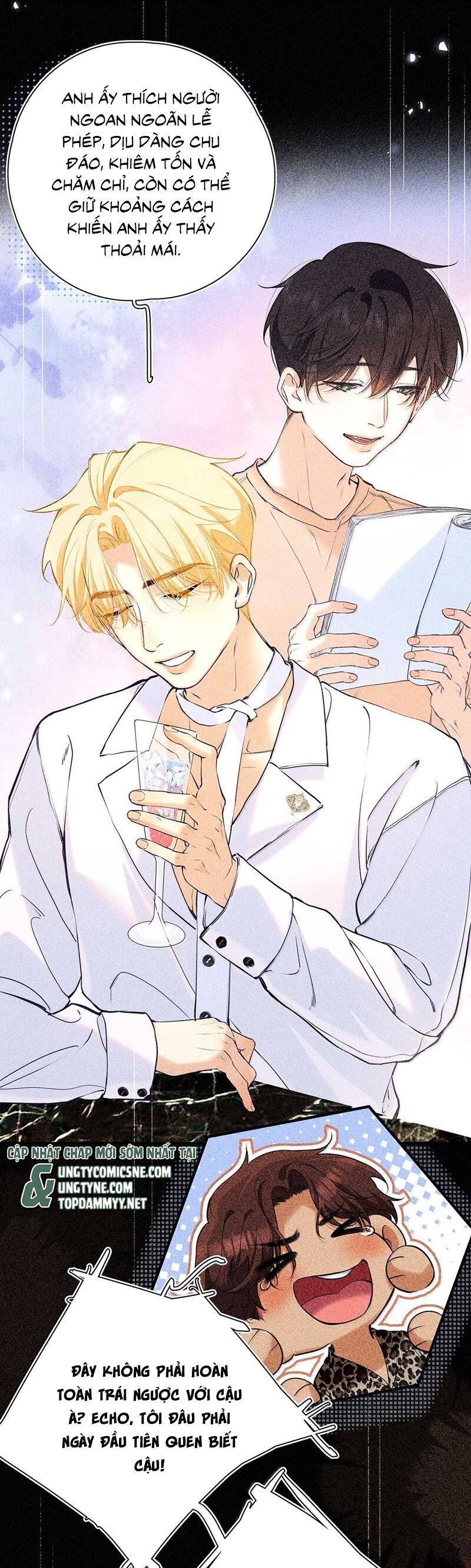 Từ Số Không Bắt Đầu Làm Bạn Trai - Chapter 40 - Page 13