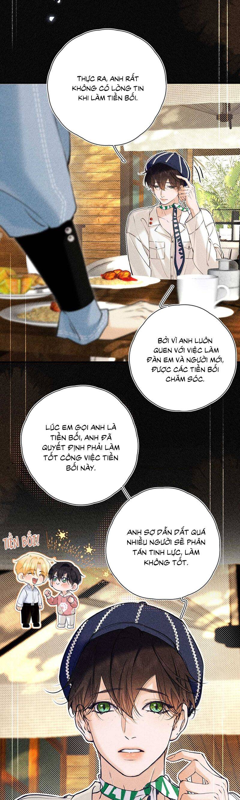 Từ Số Không Bắt Đầu Làm Bạn Trai - Chapter 40 - Page 21