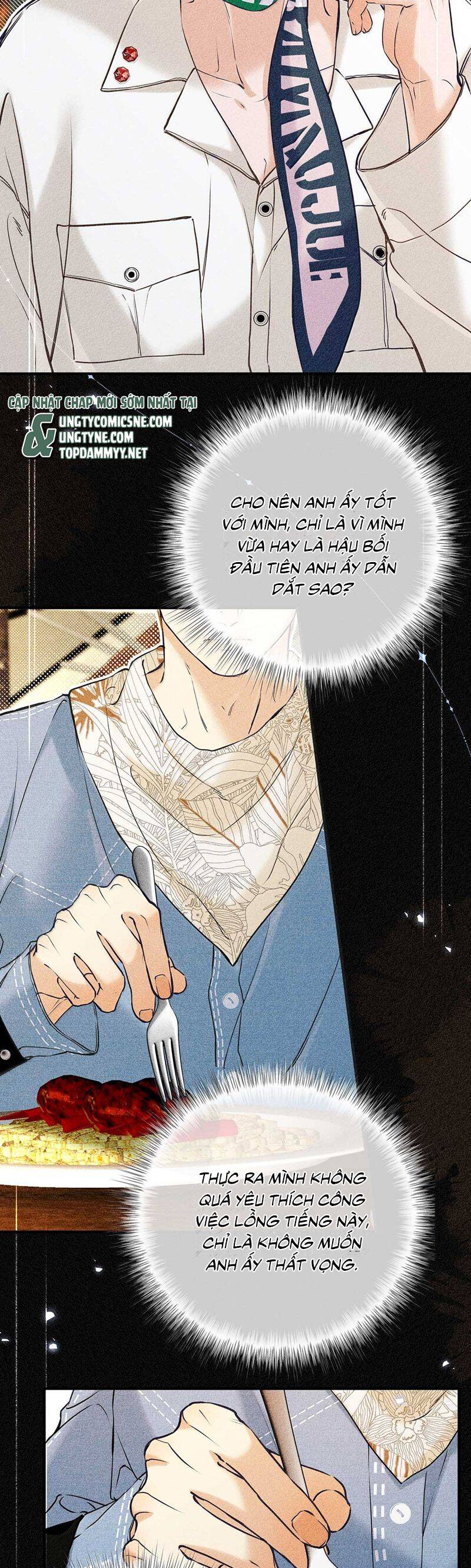 Từ Số Không Bắt Đầu Làm Bạn Trai - Chapter 40 - Page 22